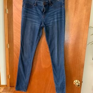 Ditto jean legging low rise